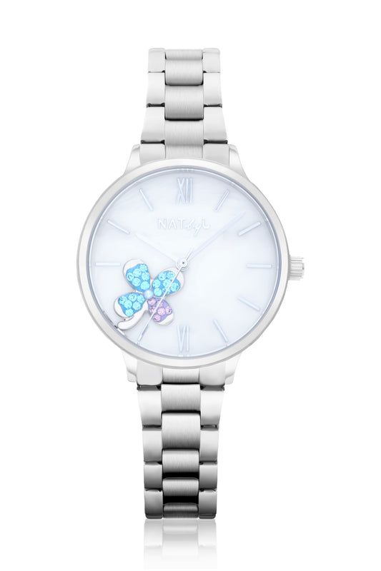 Serendipity 0501M Bracelet Watch | Stainless Steel