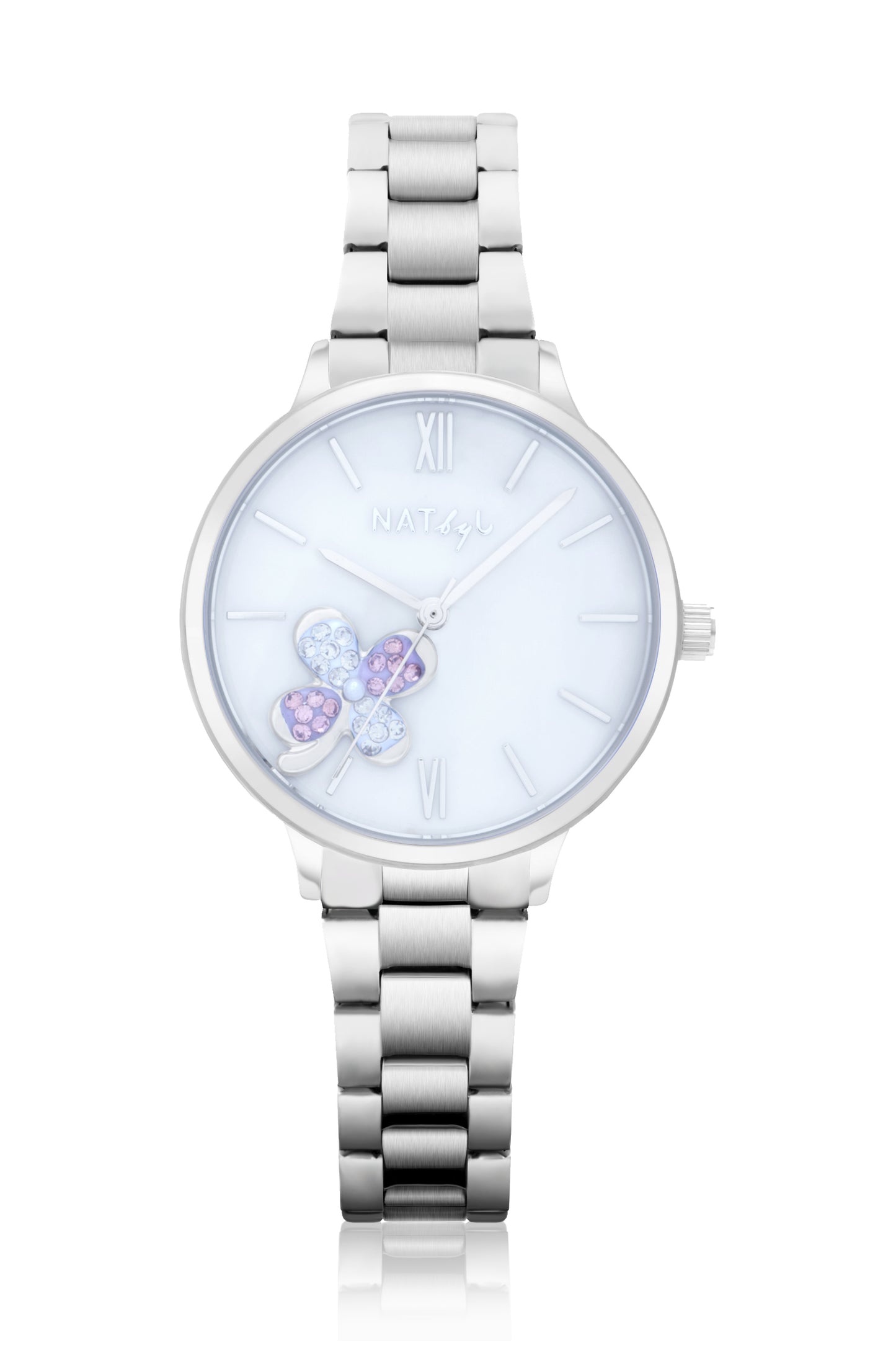 Serendipity 0502M Bracelet Watch | Stainless Steel
