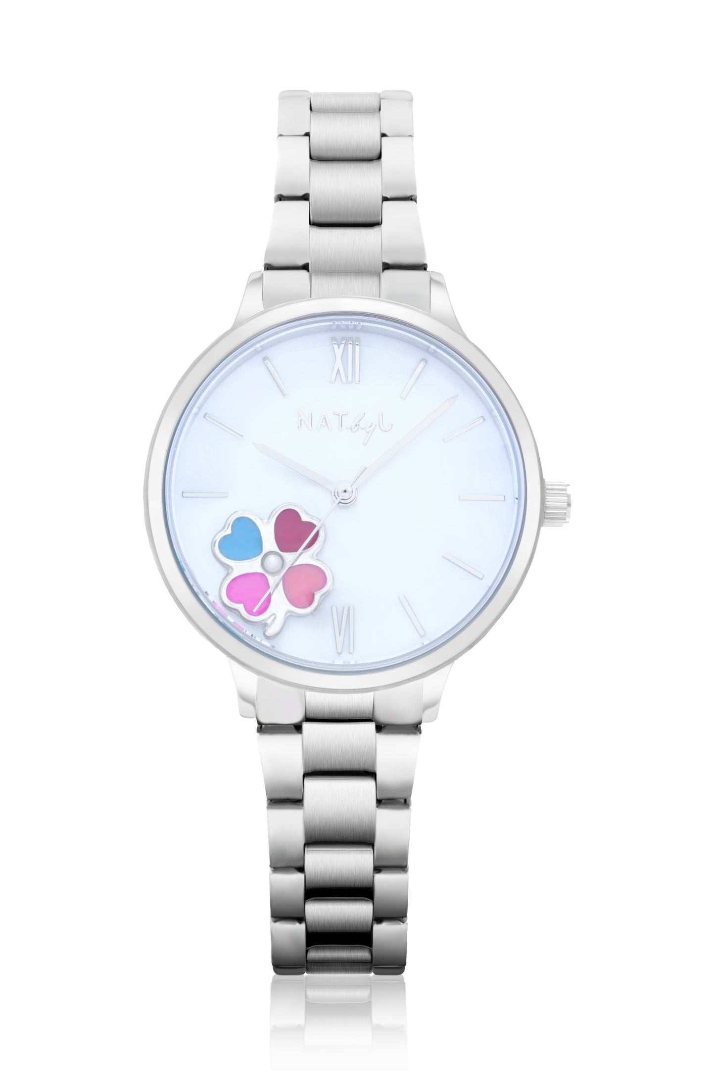 Serendipity 0503M Bracelet Watch | Stainless Steel