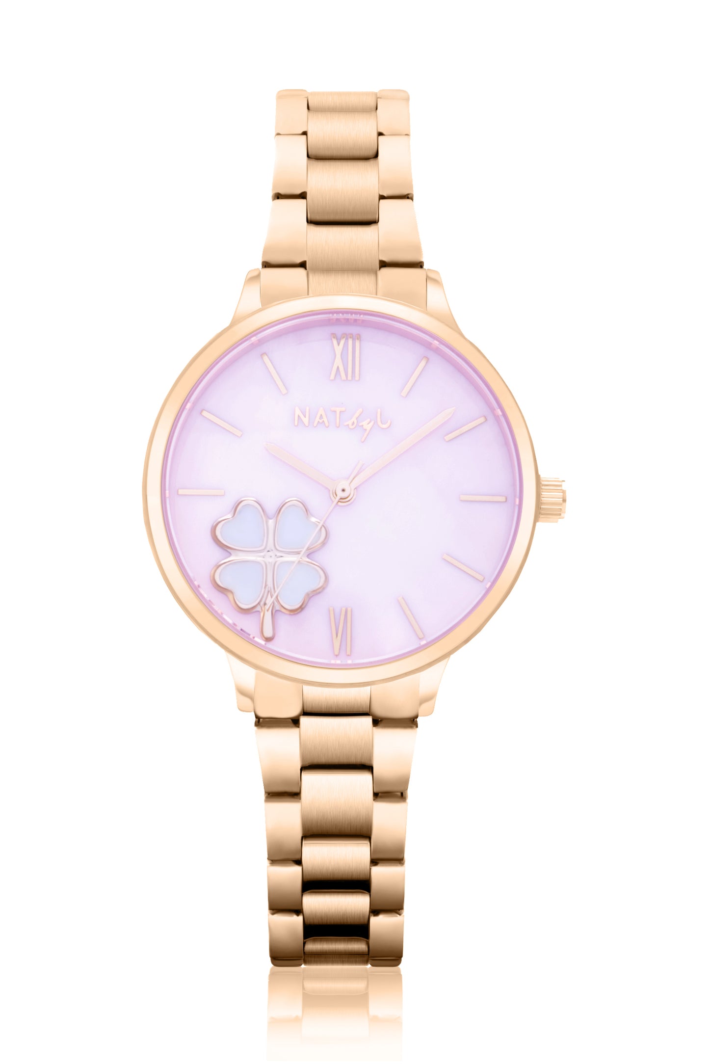 Serendipity 0505M Bracelet Watch | Rose Gold Stainless Steel