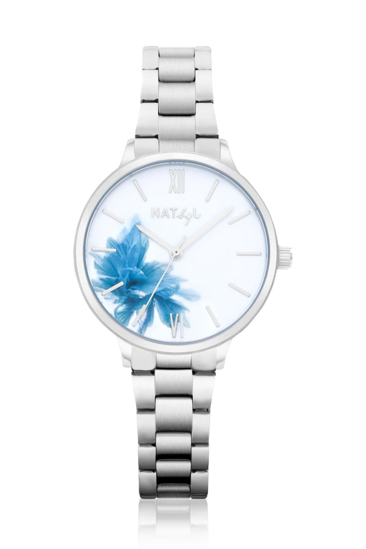 Blossom 1003M Bracelet Watch | Stainless Steel