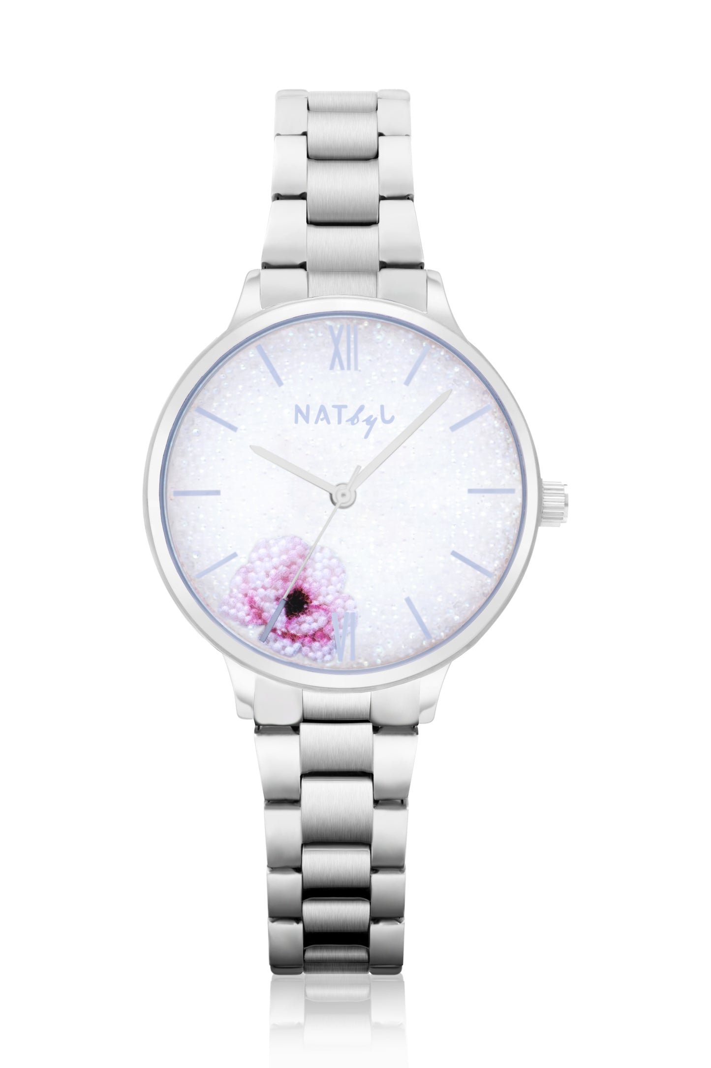 Dazzle 0203M Bracelet Watch | Stainless Steel