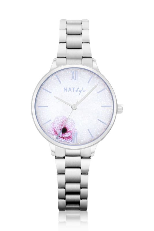 Dazzle 0203M Bracelet Watch | Stainless Steel