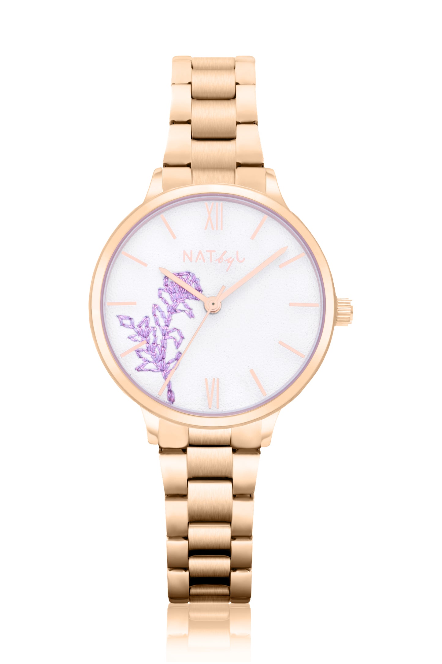 Dream 0305M Bracelet Watch | Rose Gold Stainless Steel