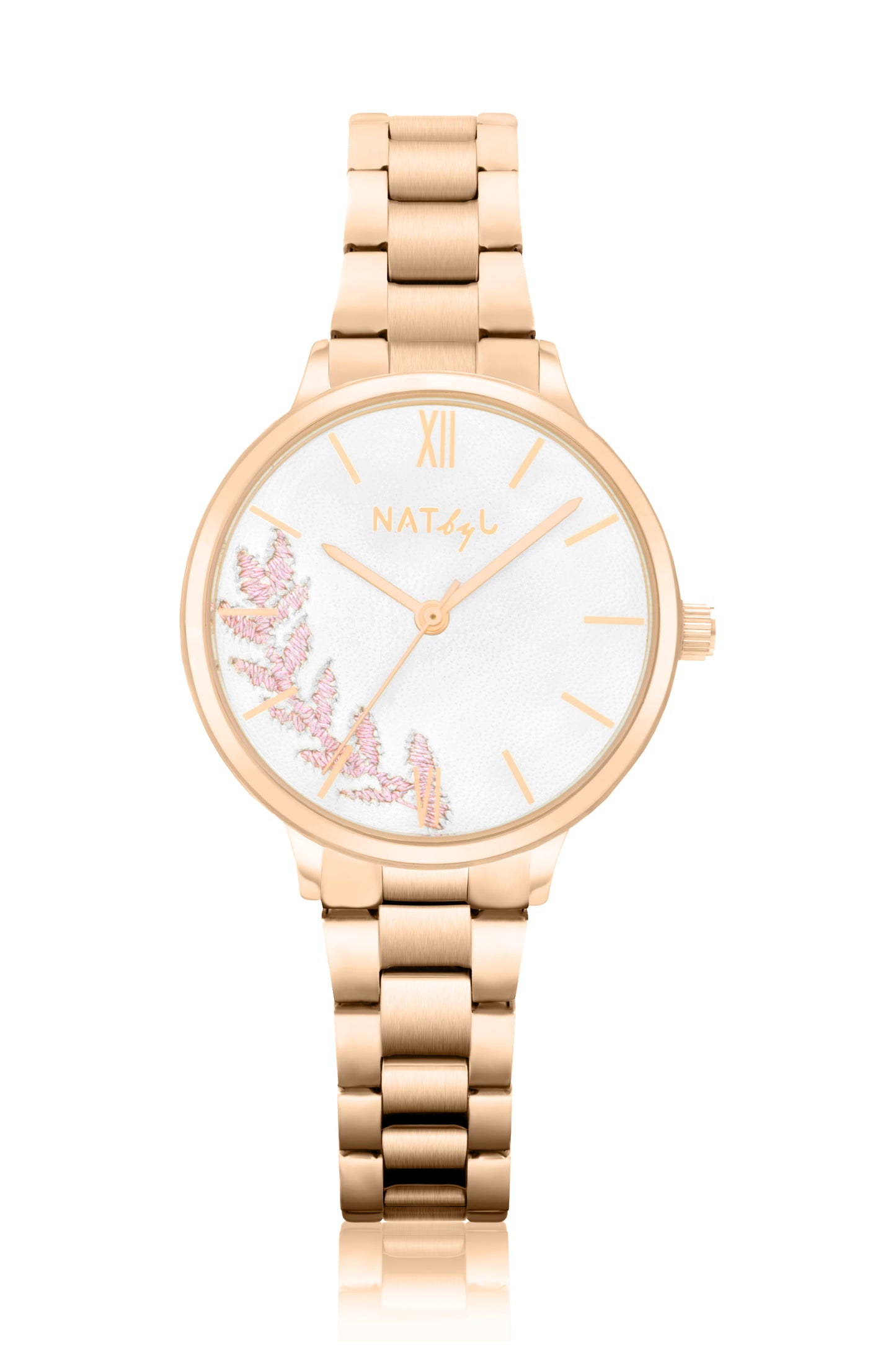 Dream 0307M Bracelet Watch | Rose Gold Stainless Steel