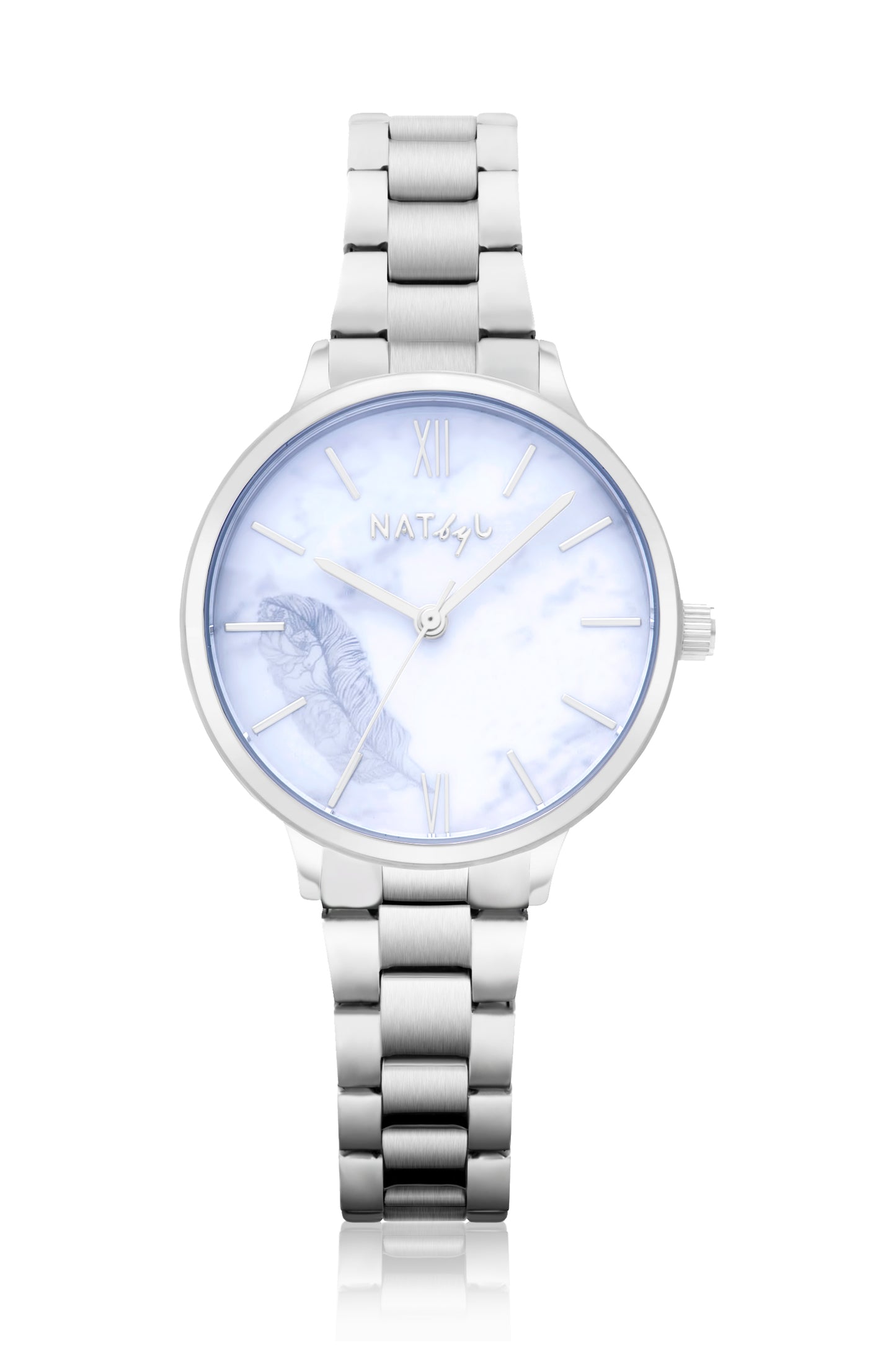 Freedom 0701M Bracelet Watch | Stainless Steel