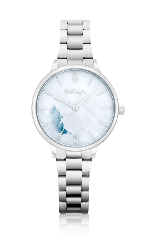 Freedom 0703M Bracelet Watch | Stainless Steel