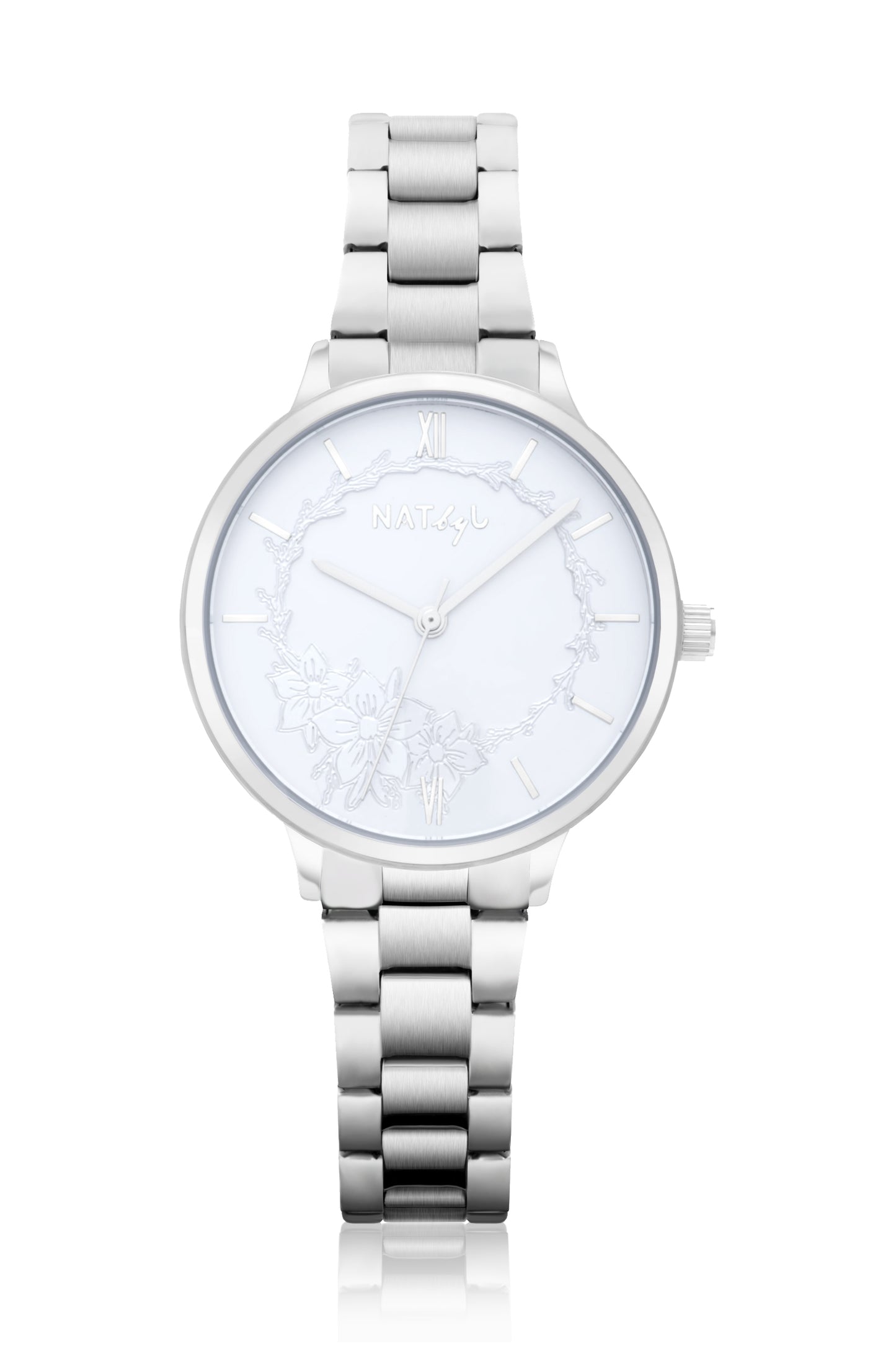 Unity 0801M Bracelet Watch | Stainless Steel