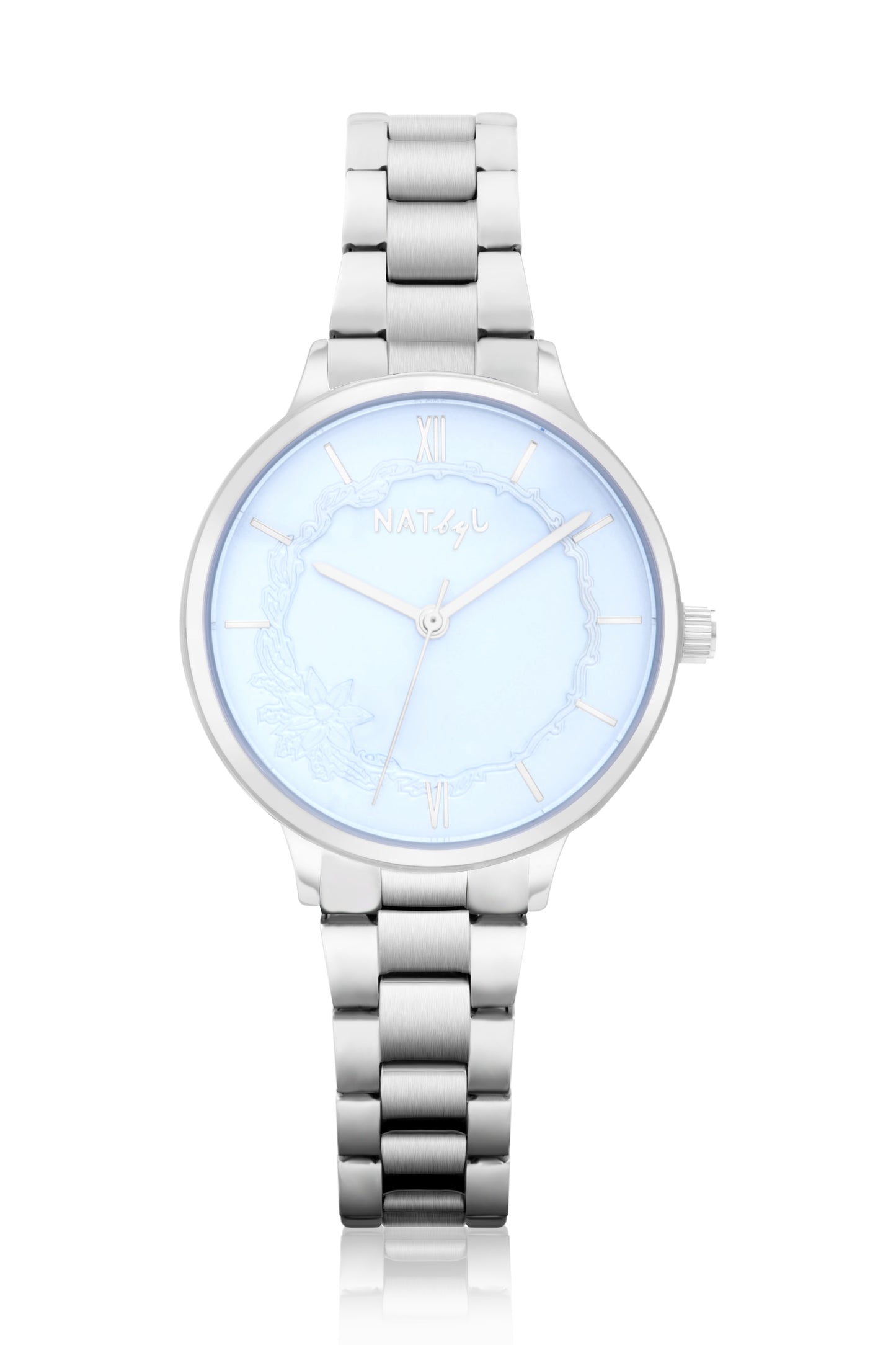 Unity 0802M Bracelet Watch | Stainless Steel