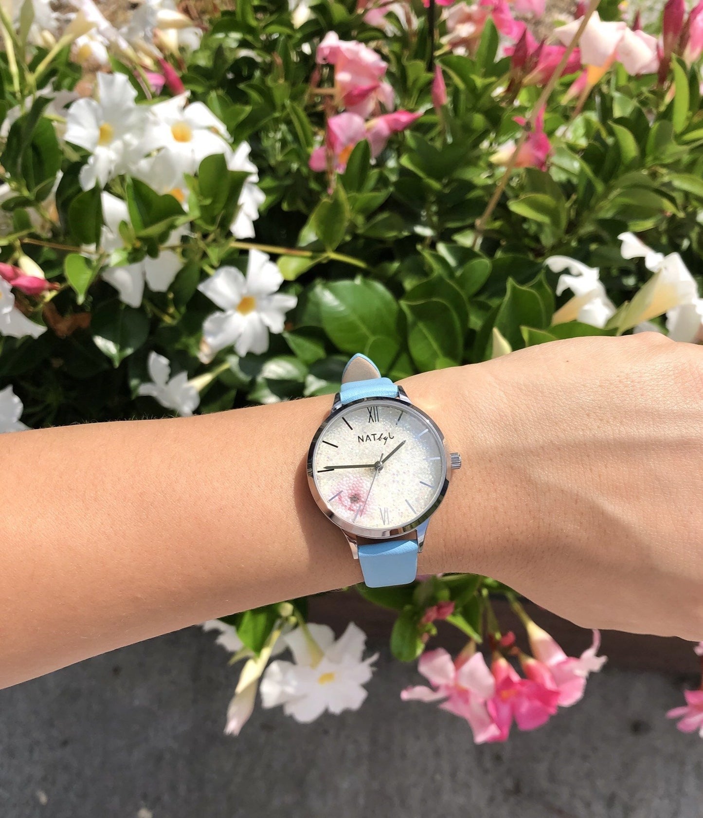 NATbyJ Dazzle 0203 Watch