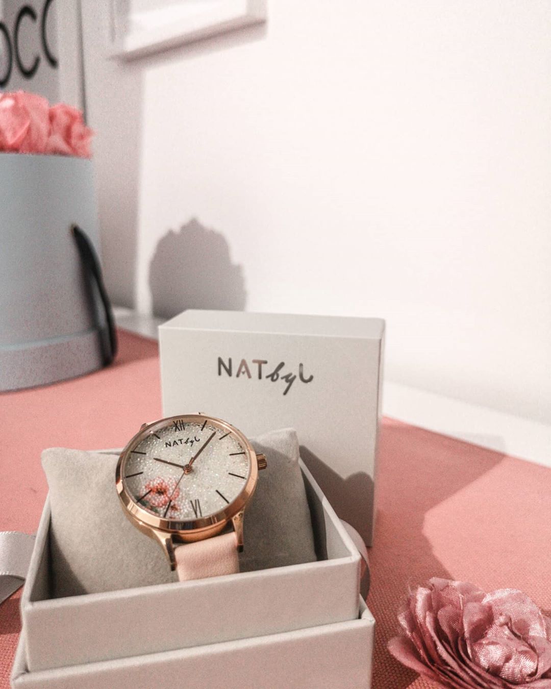 NATbyJ Dazzle 0207 Watch