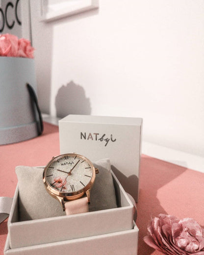 NATbyJ Dazzle 0207 Watch