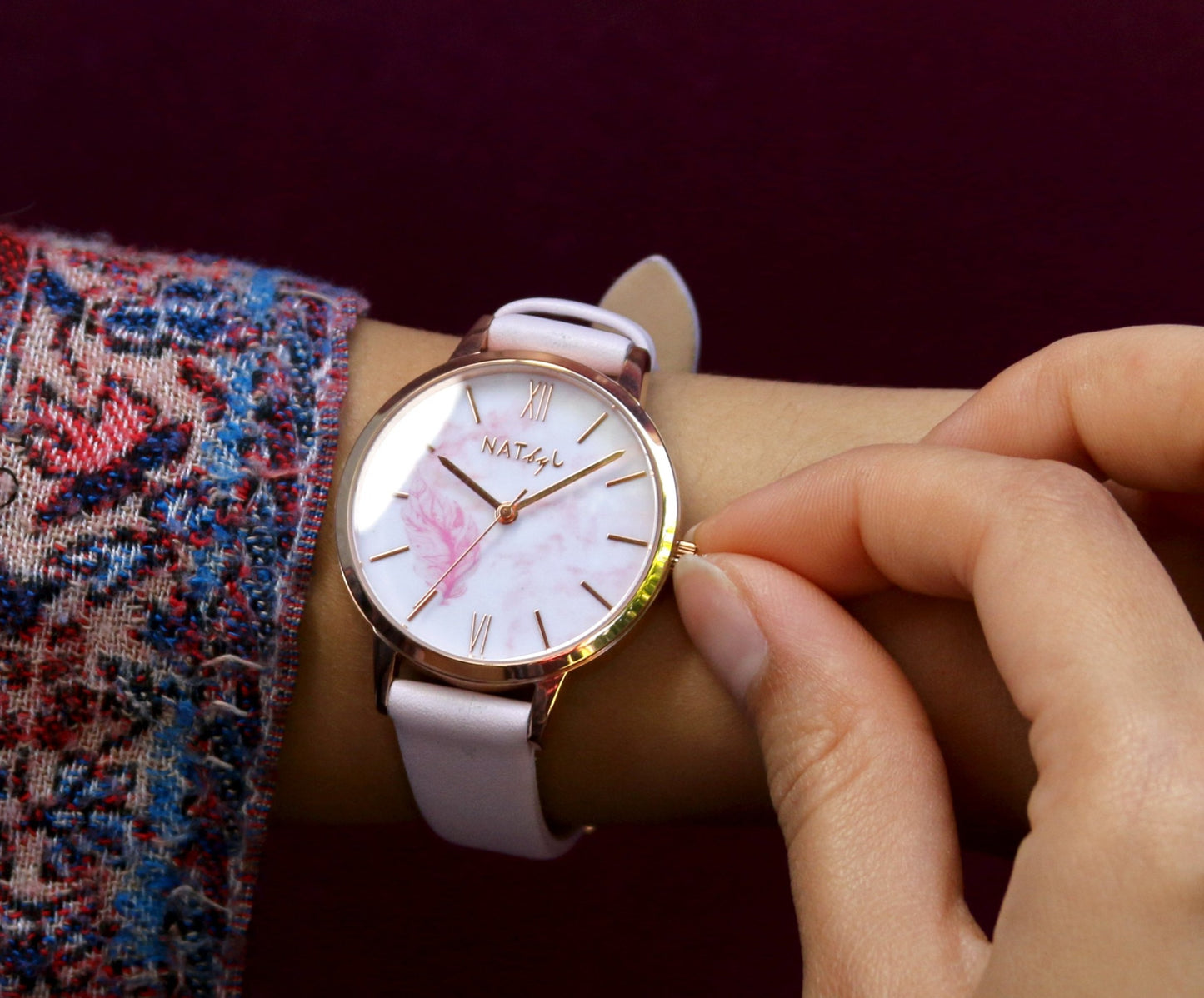 NATbyJ Freedom 0707 Watch