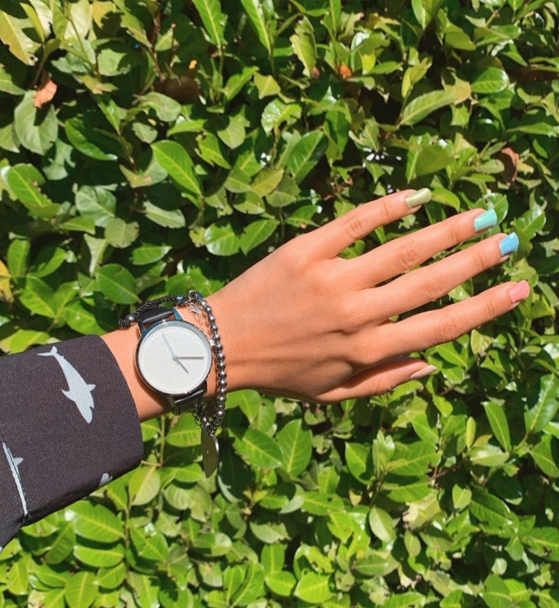 NATbyJ Unpretentious 0101 Watch