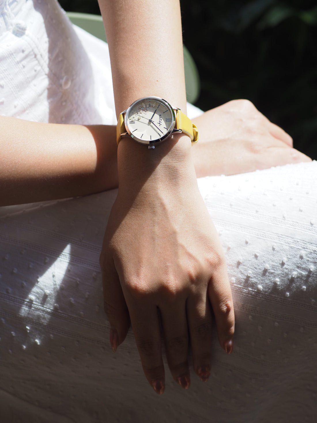 Light Layers & Little Details: Everyday Style for Warmer Days