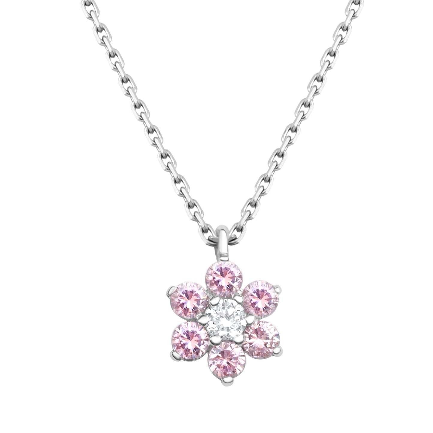 Blossom N1007S Necklace