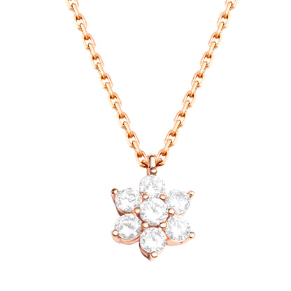 Blossom N1008R Necklace
