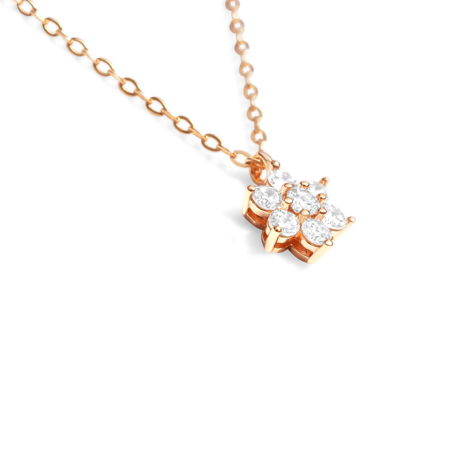 Blossom N1008R Necklace