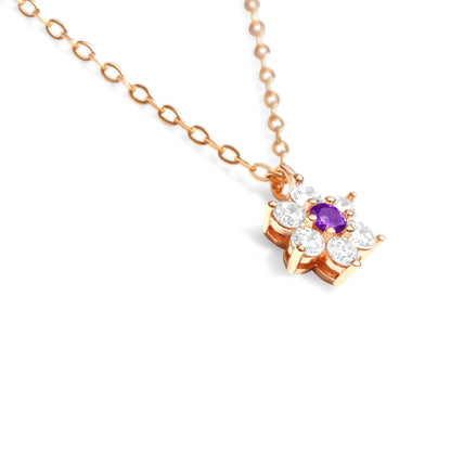 Blossom N1009R Necklace