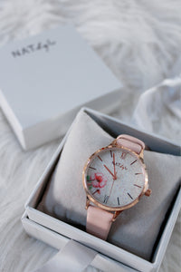 NATbyJ Dazzle 0207 Watch